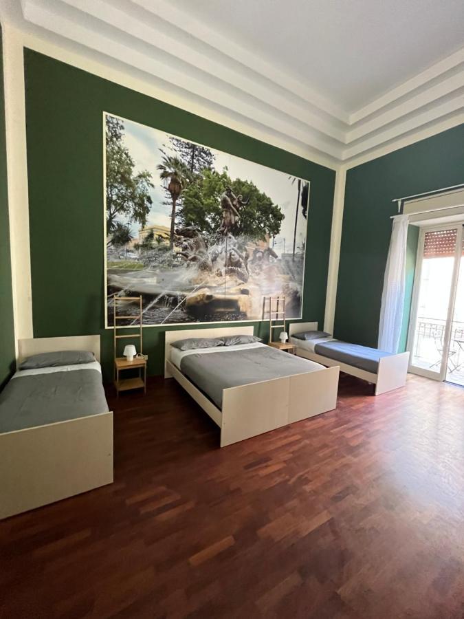 Umberto Street Hotel Catania Eksteriør billede