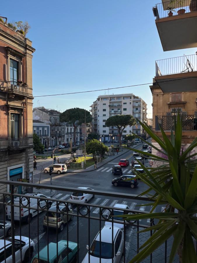 Umberto Street Hotel Catania Eksteriør billede