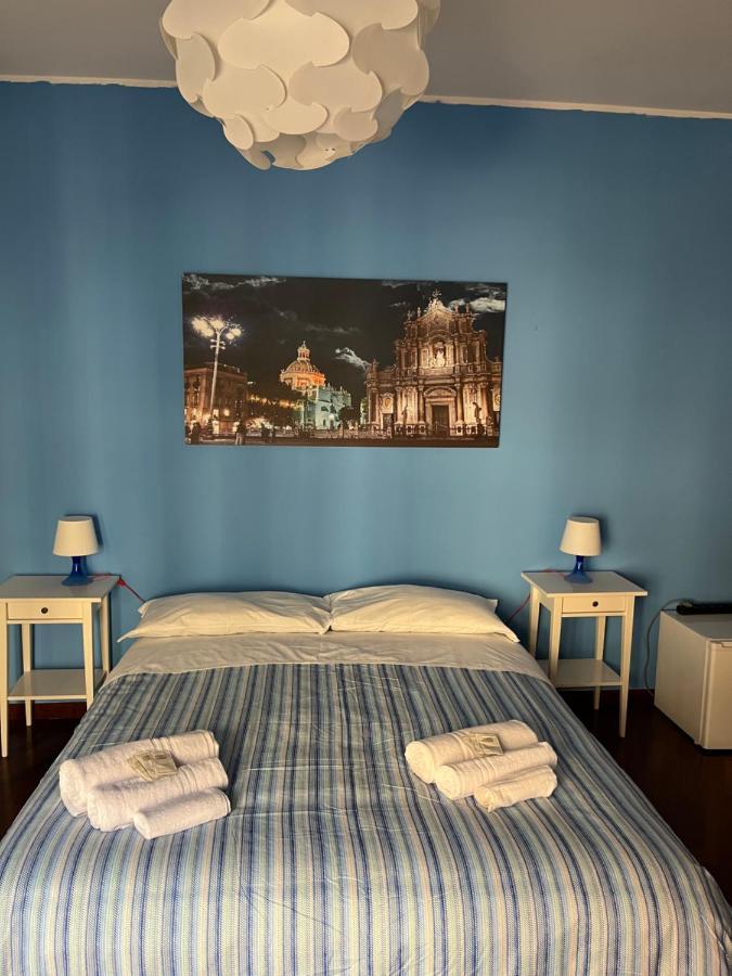 Umberto Street Hotel Catania Eksteriør billede