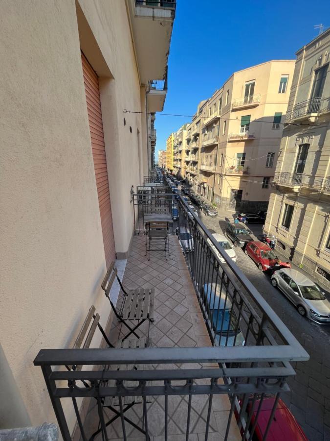 Umberto Street Hotel Catania Eksteriør billede