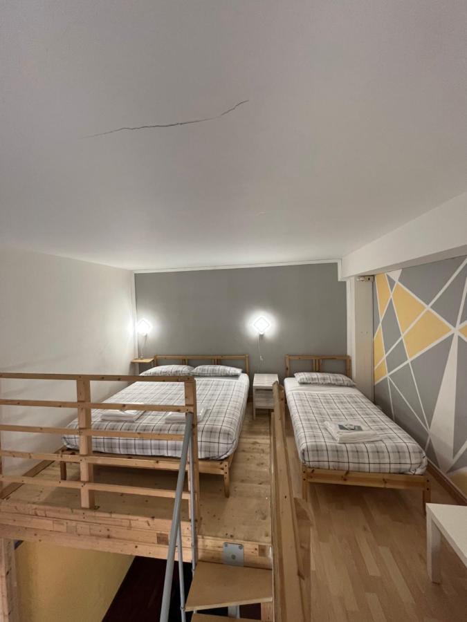 Umberto Street Hotel Catania Eksteriør billede