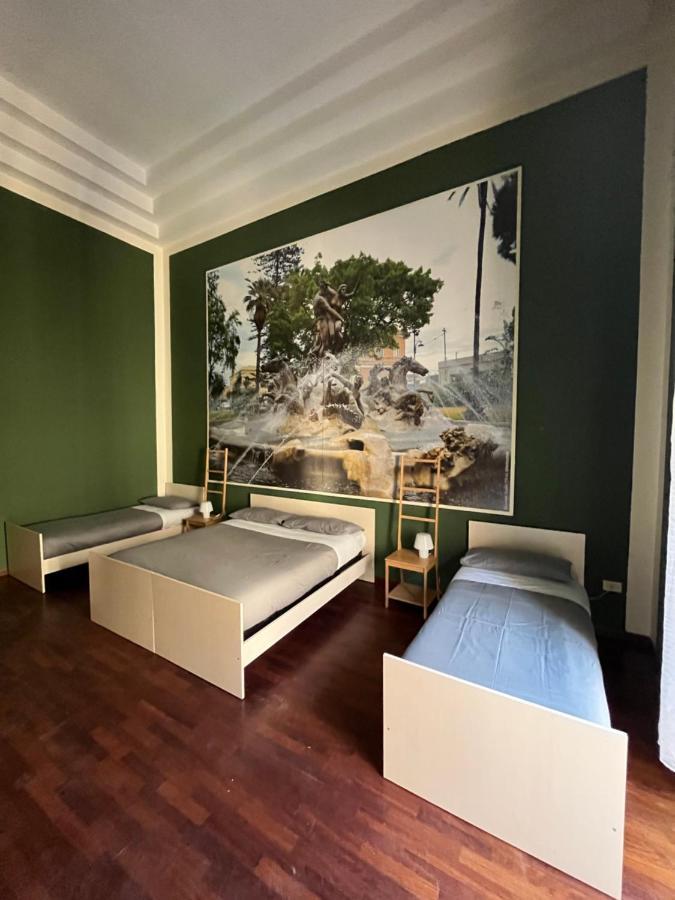 Umberto Street Hotel Catania Eksteriør billede