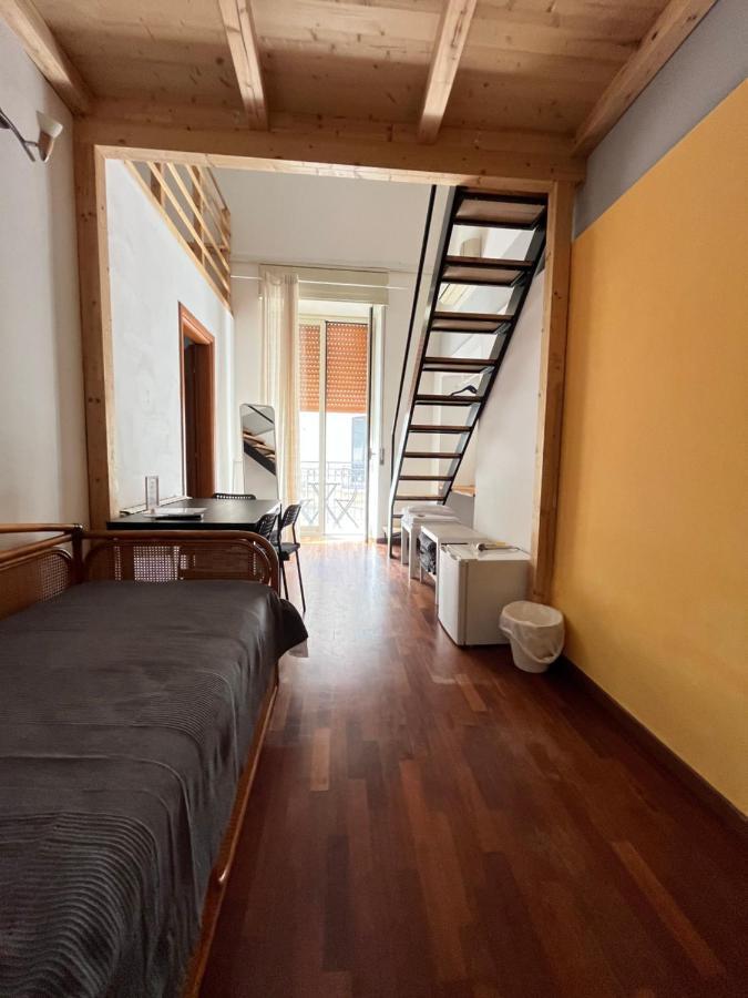 Umberto Street Hotel Catania Eksteriør billede